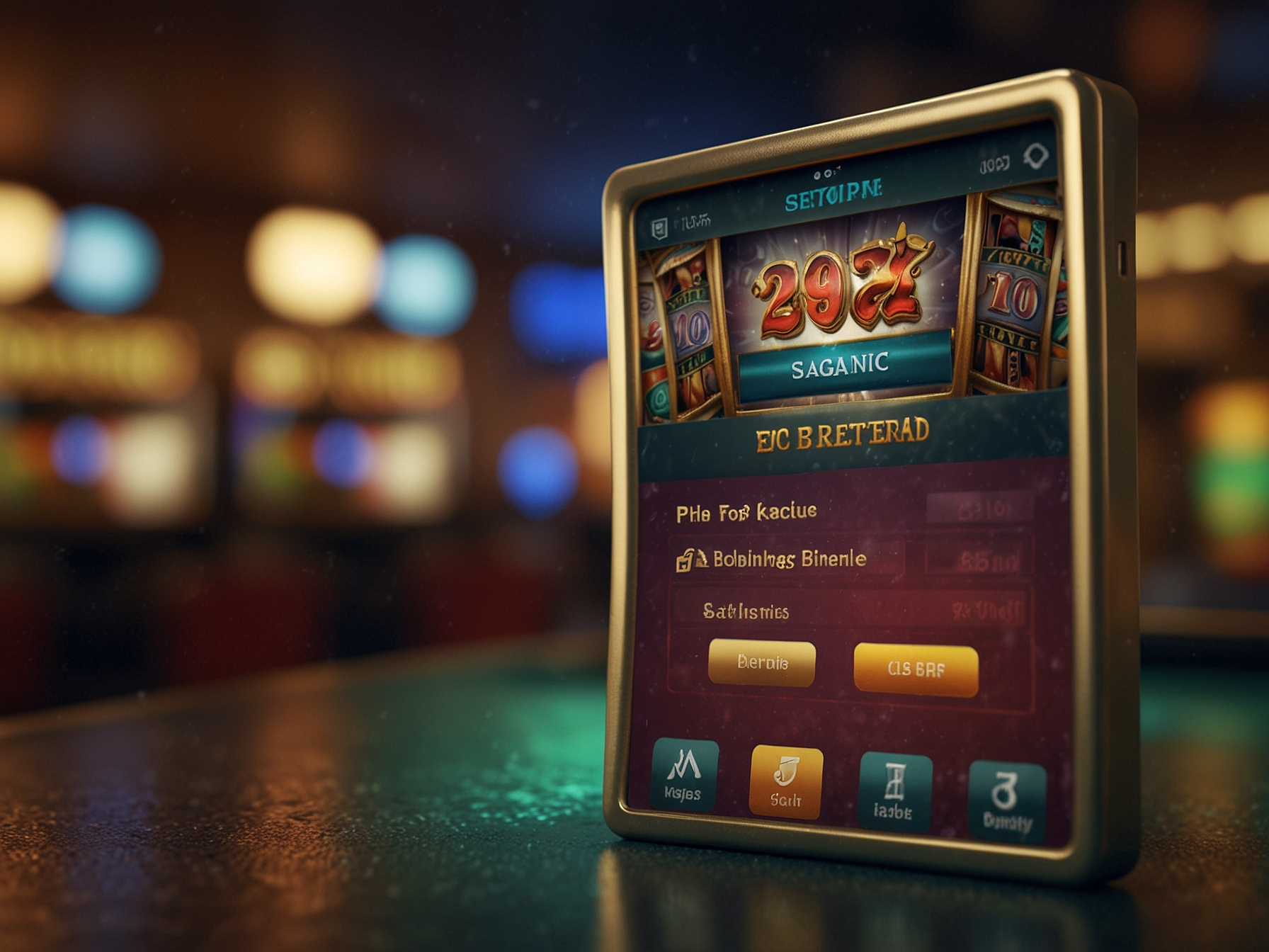 Cashback banner
