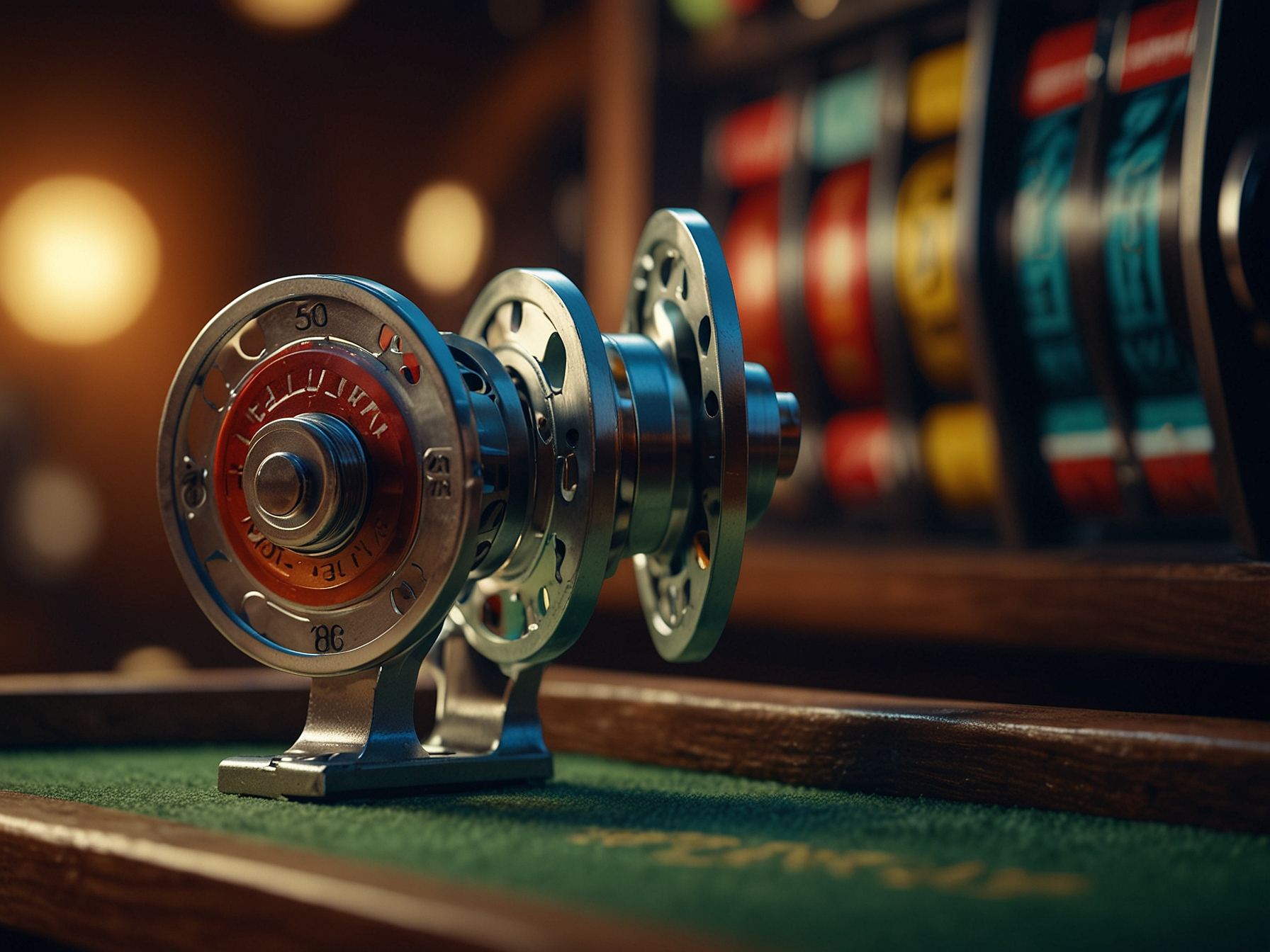 Free spins banner