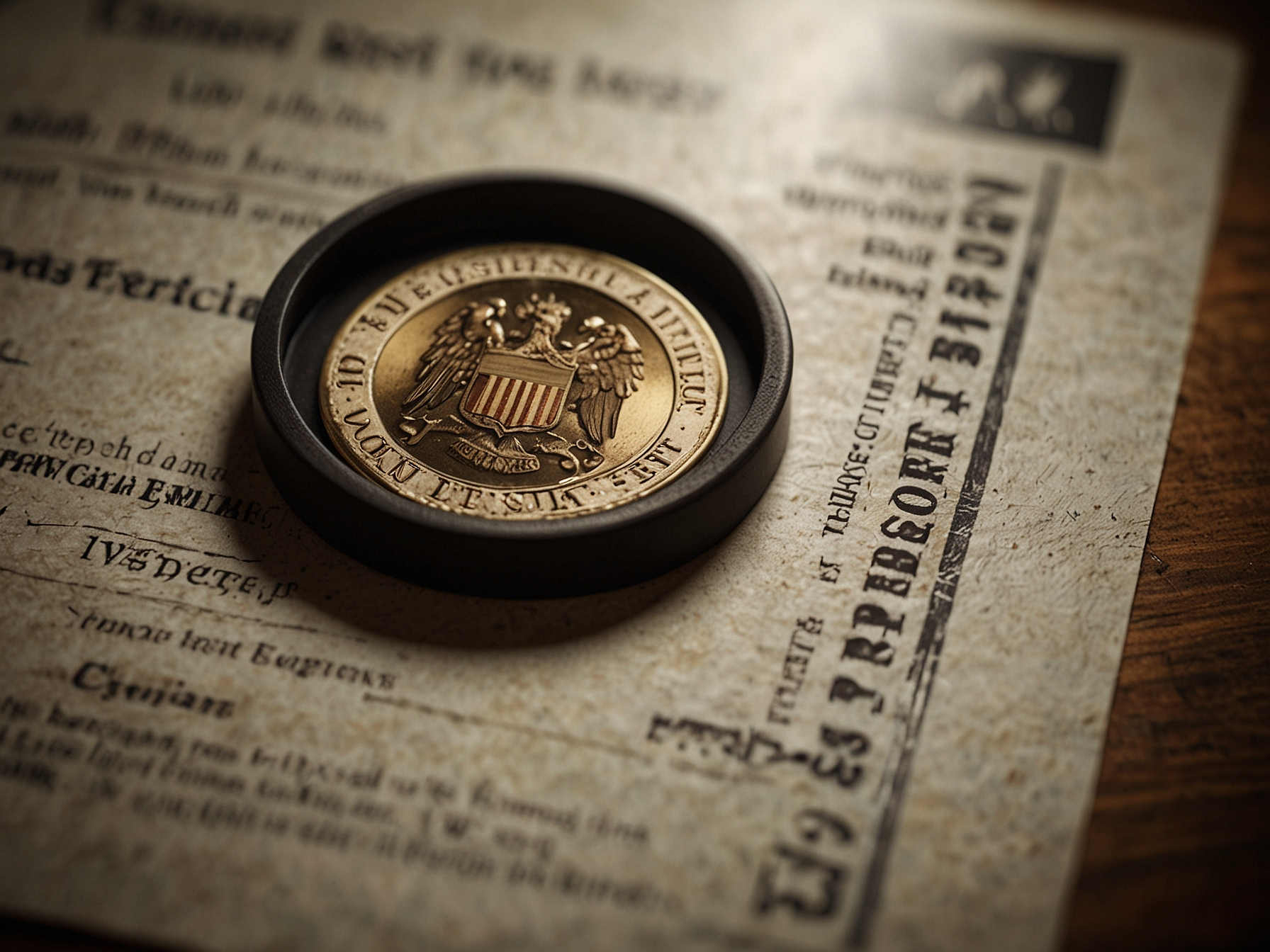 Regulatory seals and audit
