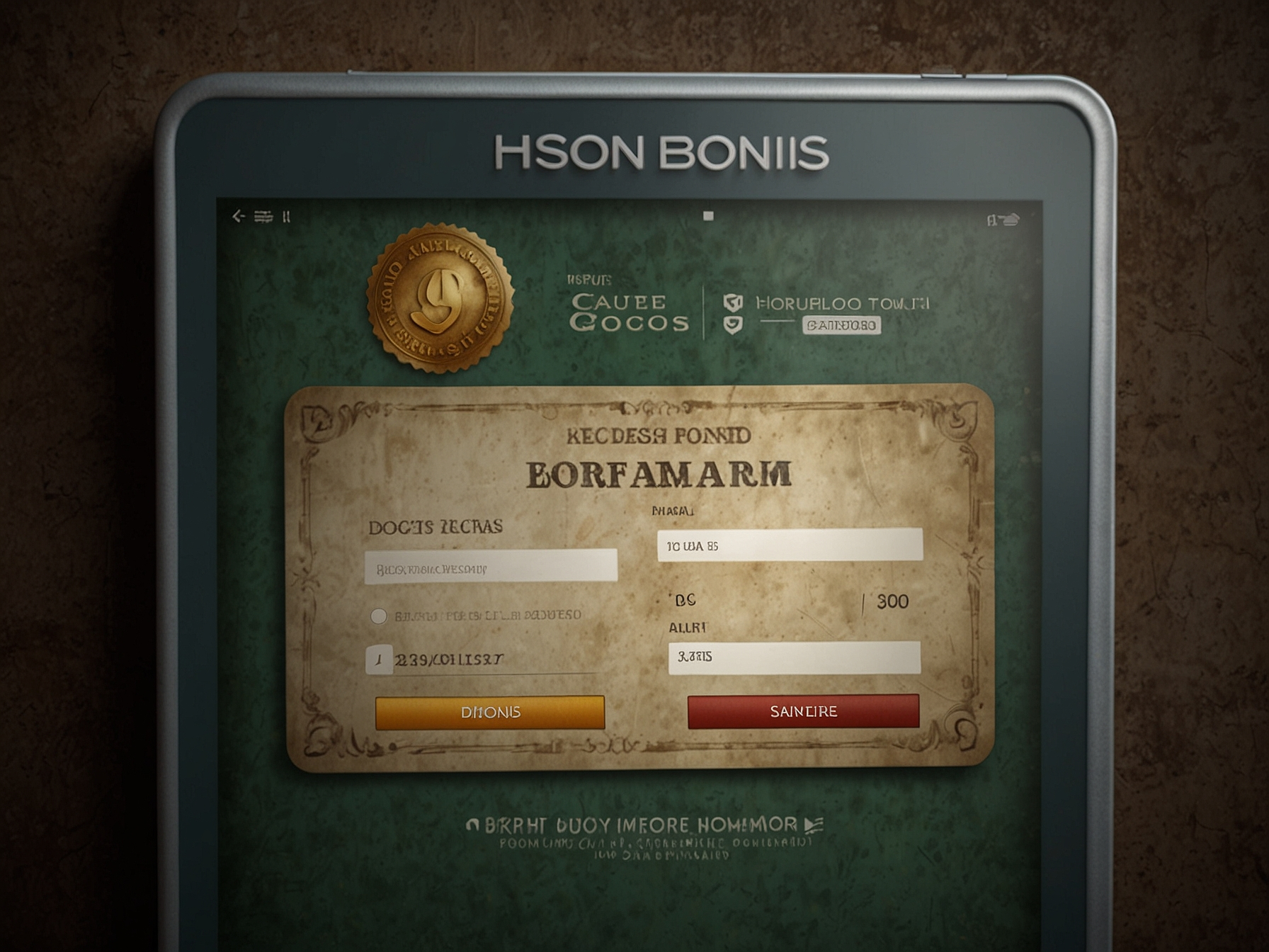 Claim promotion image