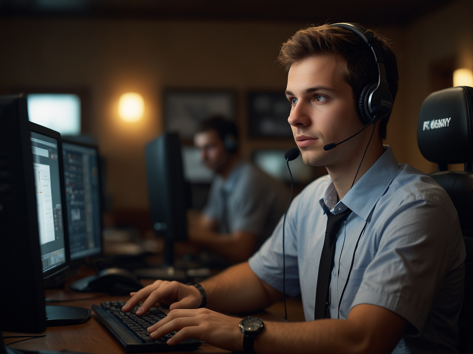 Customer support and responsible gaming